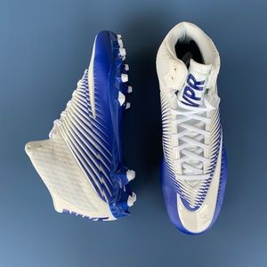 Nike vapor speed 2 3/4 football cleats Sz 12